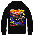 2025 South Sound Speedway Sweatshirt (Full Back)