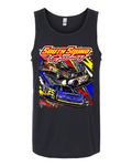 2025 South Sound Speedway Men's Tank Top