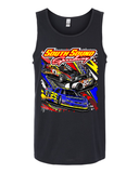 2025 South Sound Speedway Men's Tank Top