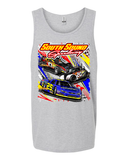 2025 South Sound Speedway Men's Tank Top