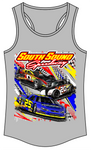 2025 South Sound Speedway Women's Racerback Tank Top