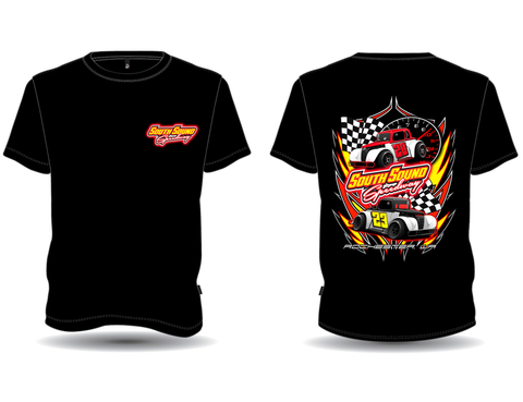 South Sound Speedway Legends T-Shirt