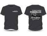South Sound Speedway Vintage Modified T-Shirt (Overheart Front)