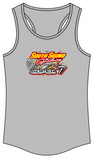 South Sound Speedway Super 7 Series Women's Racerback Tank Top