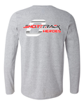 Short Track Heroes Long Sleeve T-Shirt