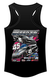 Sean Woodside 2025 Women's Racerback Tank Top