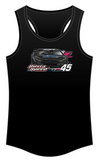 Sean Woodside 2025 Women's Racerback Tank Top
