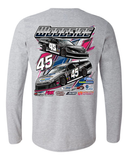 Sean Woodside 2025 Long Sleeve T-Shirt