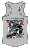 Sean Woodside 2025 Women's Racerback Tank Top