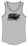 Sean Woodside 2025 Women's Racerback Tank Top
