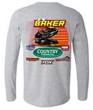 Ty Baker Long Sleeve T-Shirt