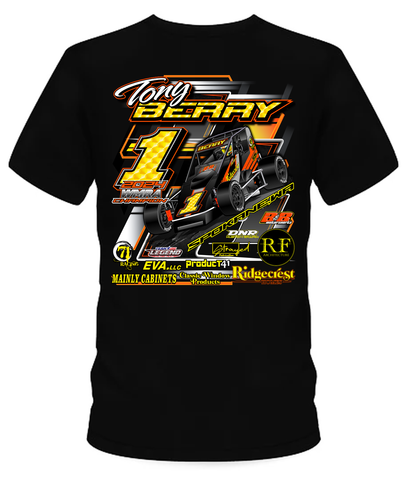 Tony Berry T-Shirt