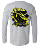 Tyler Herzog Long Sleeve T-Shirt