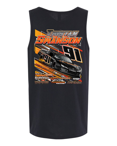 Tristan Swanson Men's Tank Top