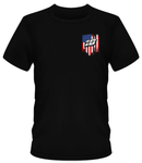 Trayten Tarr American Flag T-Shirt