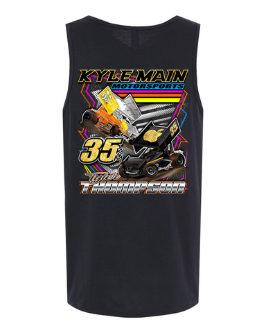 Tyler Thompson 2025 Men's Tank Top