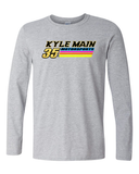 Tyler Thompson 2025 Long Sleeve T-Shirt