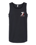 Track Trash Racing Men's Tank Top