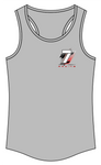 Track Trash Racing Women's Racerback Tank Top