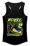 Team Bohle Women's Racerback Tank Top