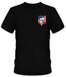 Tyler Thompson American Flag T-Shirt