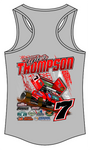 Tyler Thompson Women's Racerback Tank Top