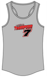 Tyler Thompson Women's Racerback Tank Top