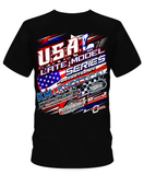 USA Late Model Series 2026 T-Shirt