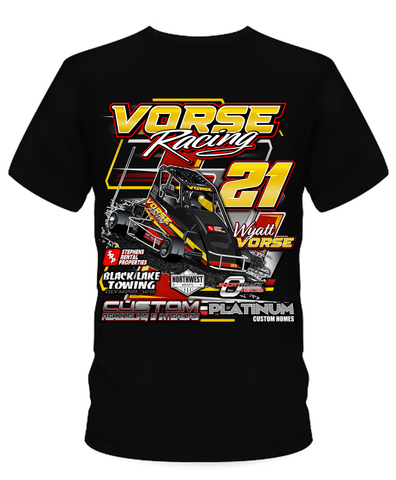 Wyatt Vorse T-Shirt