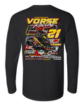 Wyatt Vorse Long Sleeve T-Shirt