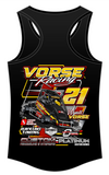 Wyatt Vorse Women's Racerback Tank Top