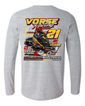 Wyatt Vorse Long Sleeve T-Shirt