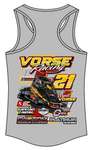 Wyatt Vorse Women's Racerback Tank Top