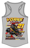 Wyatt Vorse Women's Racerback Tank Top