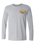 Wyatt Vorse Long Sleeve T-Shirt