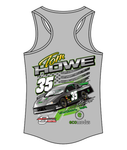 Tom Howe Women's Racerback Tank Top