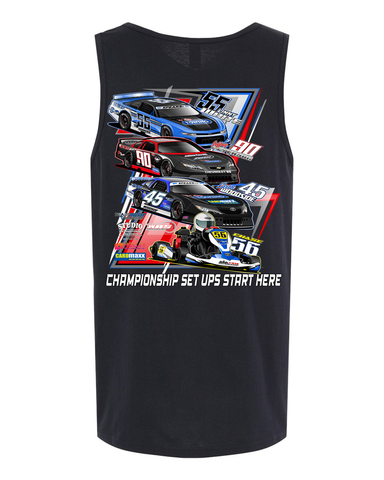 WRS Men's Tank Top