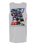 WRS Men's Tank Top