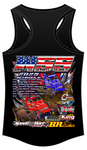 Wingless Sprint Series Women's Racerback Tank Top