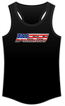 Wingless Sprint Series Women's Racerback Tank Top