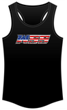 Wingless Sprint Series Women's Racerback Tank Top