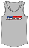 Wingless Sprint Series Women's Racerback Tank Top