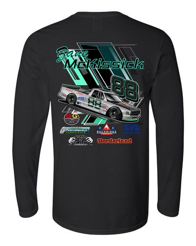 Zane McKissick Long Sleeve T-Shirt