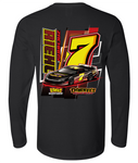 Zachary Riehl Long Sleeve T-Shirt