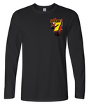 Zachary Riehl Long Sleeve T-Shirt