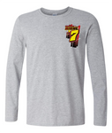 Zachary Riehl Long Sleeve T-Shirt