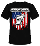 Zachary Riehl American Flag Design