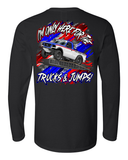 Trucks N Jumps Long Sleeve T-Shirt