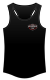 Trucks N Jumps Women's Racerback Tank Top