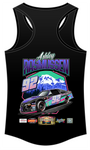 Ashley Rasmussen Women's Racerback Tank Top